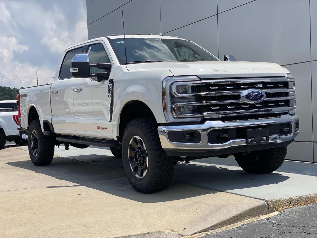 New 2026 Ford F-250 Lariat