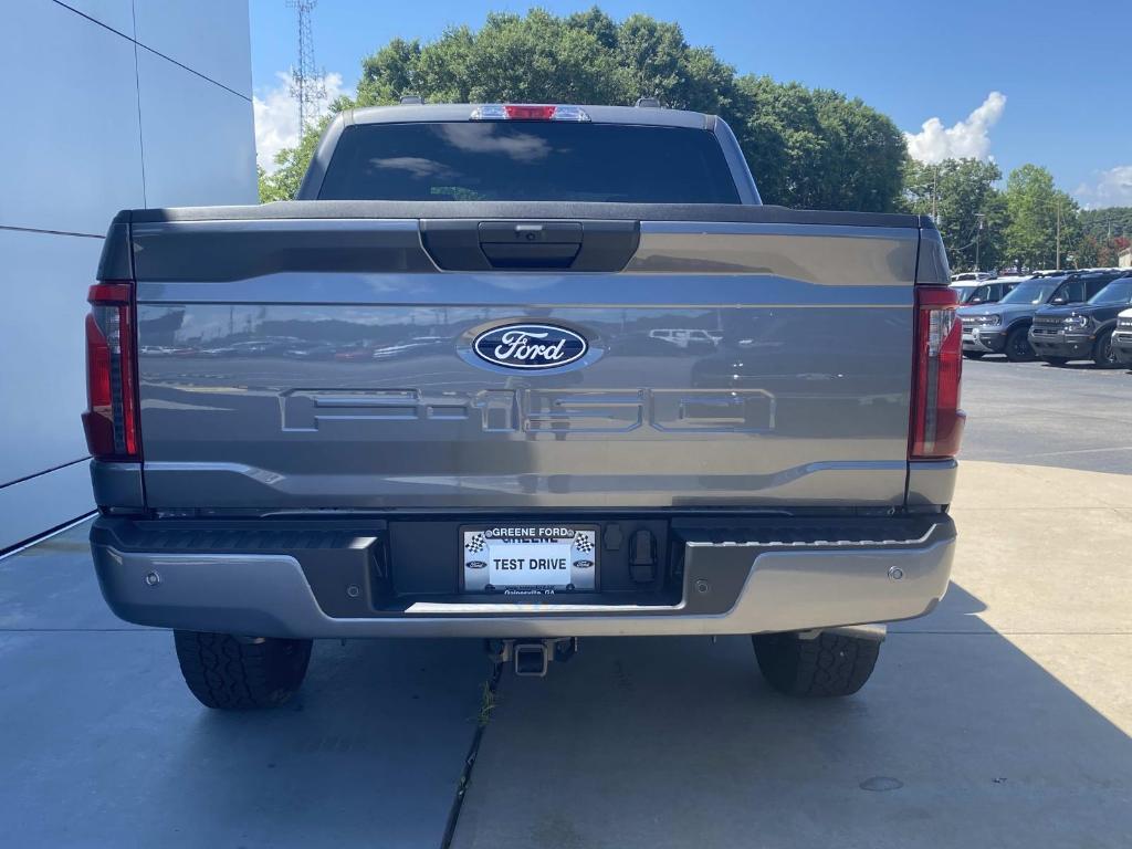 2026 FORD F-150 STX — фото 5