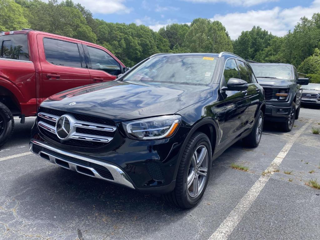 MERCEDES-BENZ GLC - 3