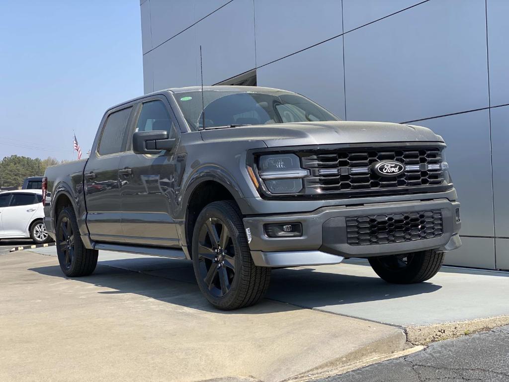 New 2026 Ford F-150 STX