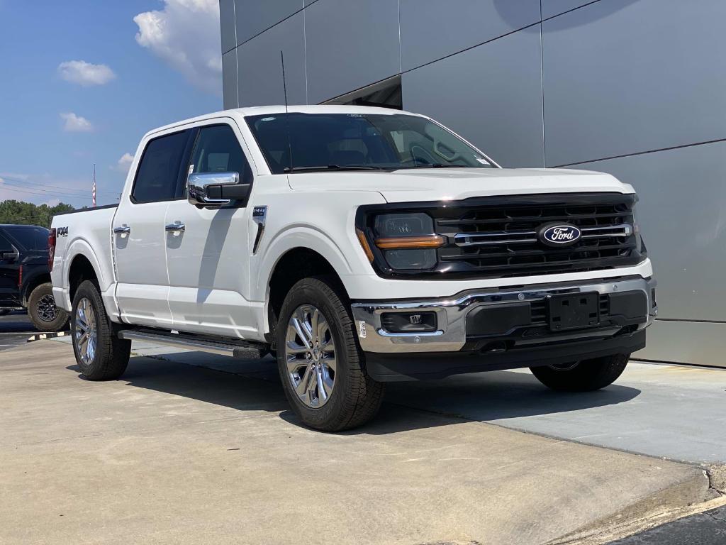 New 2026 Ford F-150 XLT