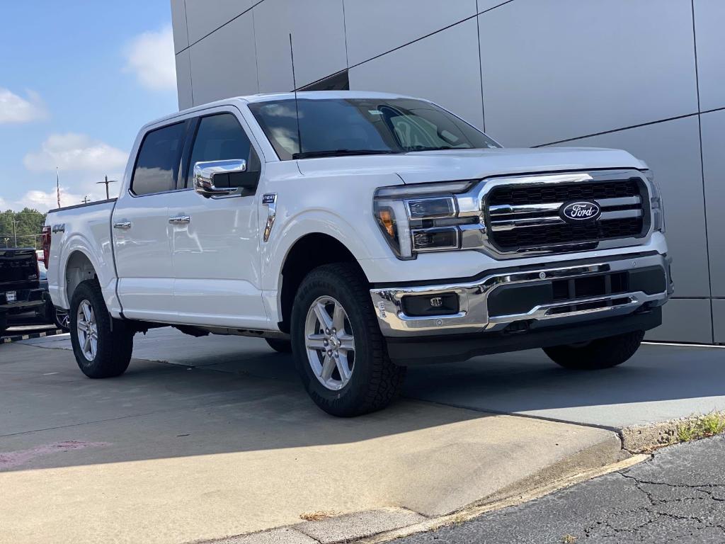 New 2026 Ford F-150 Lariat