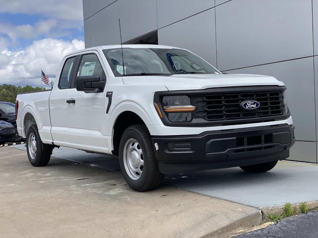 New 2026 Ford F-150 XL