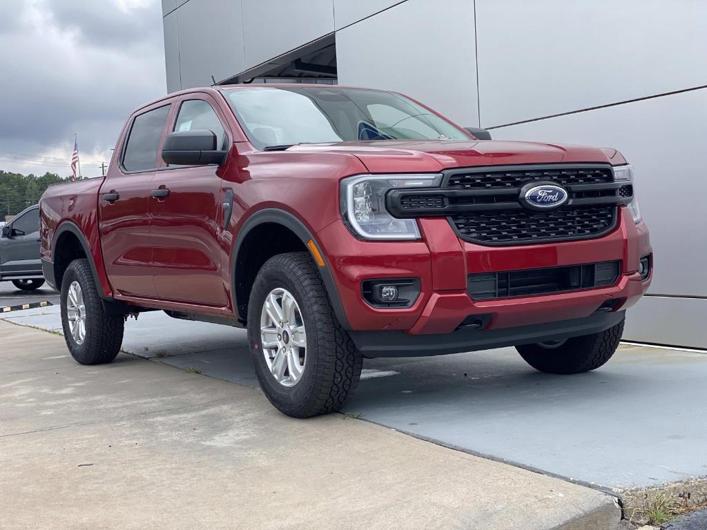 New 2026 Ford Ranger XL