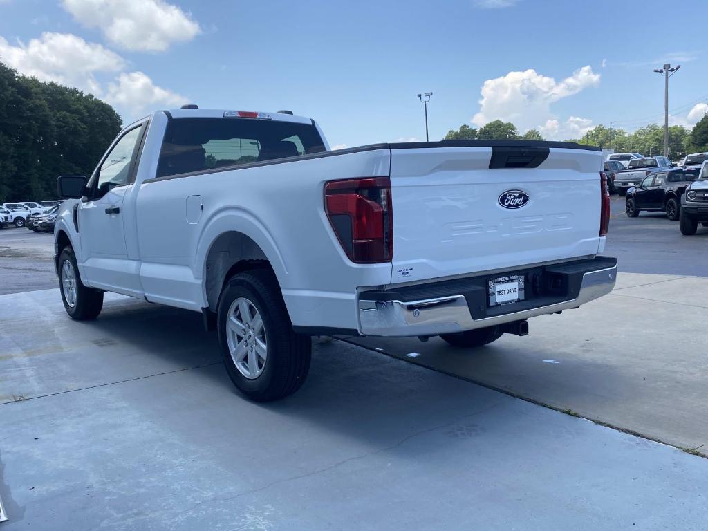 صورة 7 لـ 2025 FORD F-150 XL