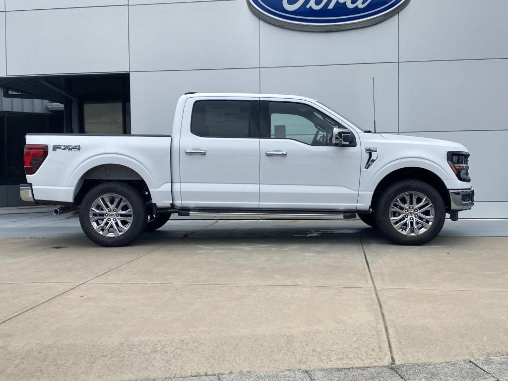 2026 FORD F-150 XLT 照片 3