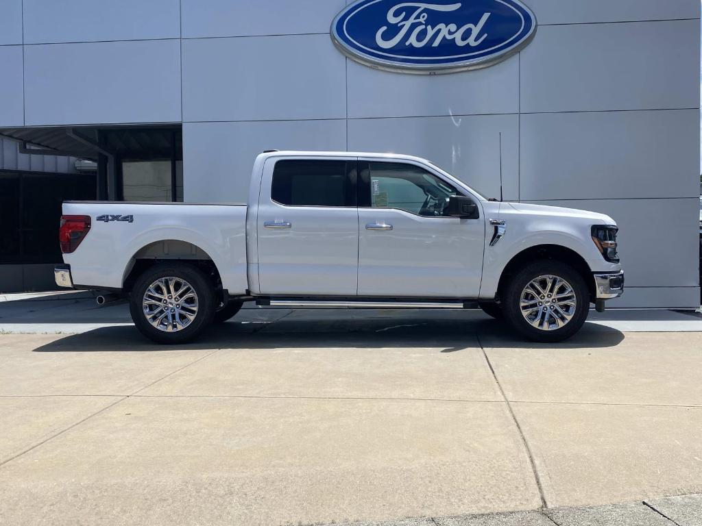 2026 FORD F-150 XLT — фото 3