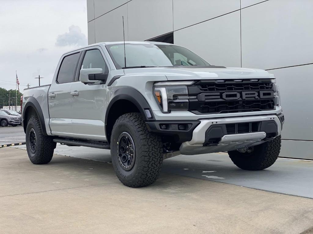 New 2026 Ford F-150 Raptor