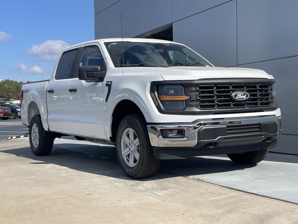 New 2026 Ford F-150 XL