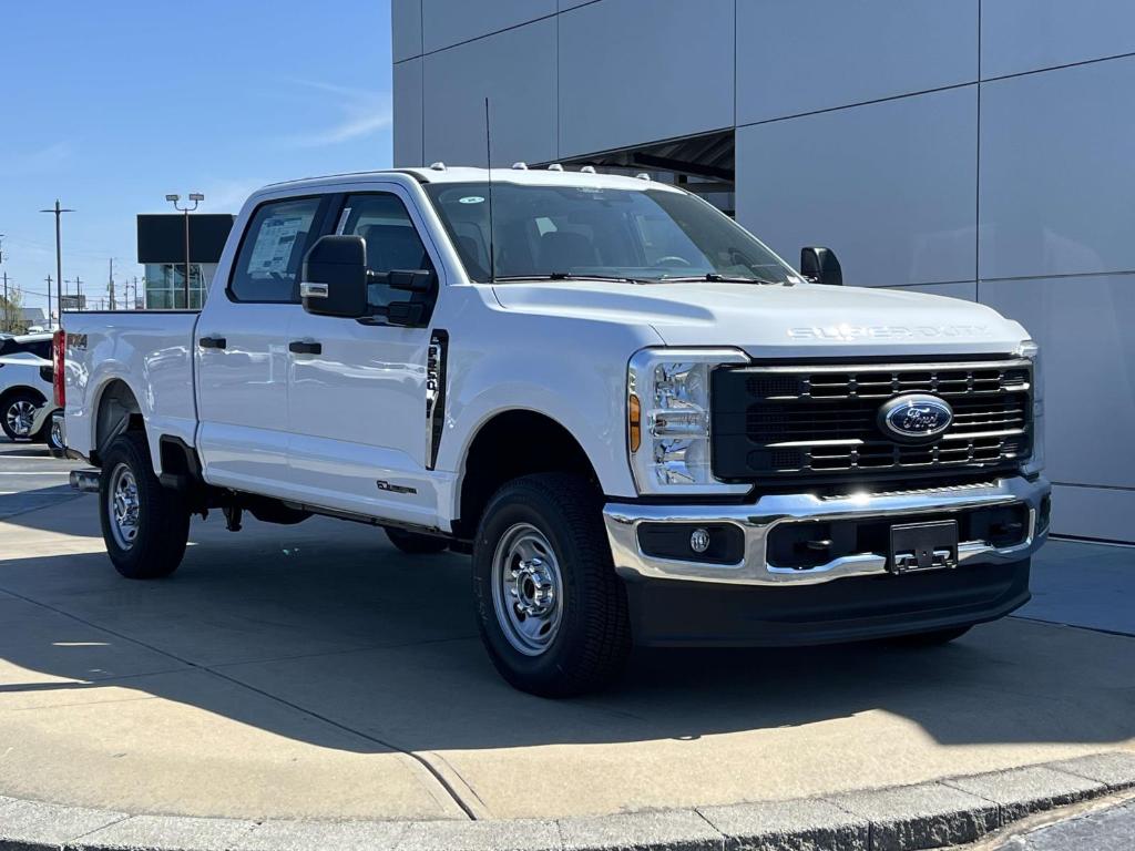 New 2026 Ford F-250 Super Duty
