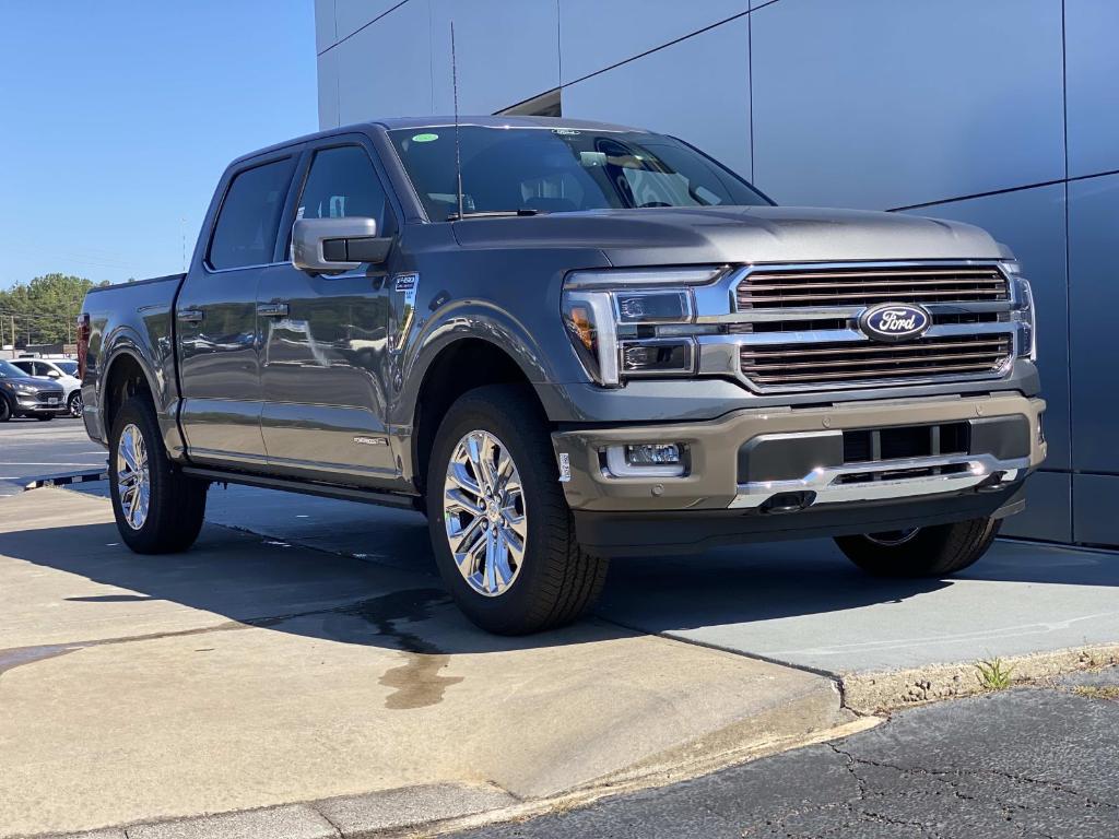 New 2026 Ford F-150 King Ranch