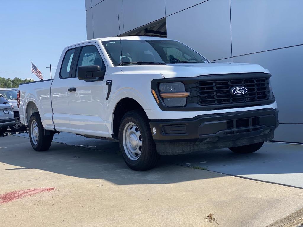 New 2026 Ford F-150 XL