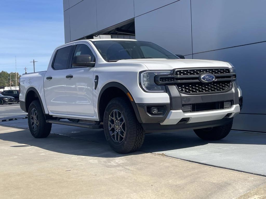 New 2026 Ford Ranger XLT
