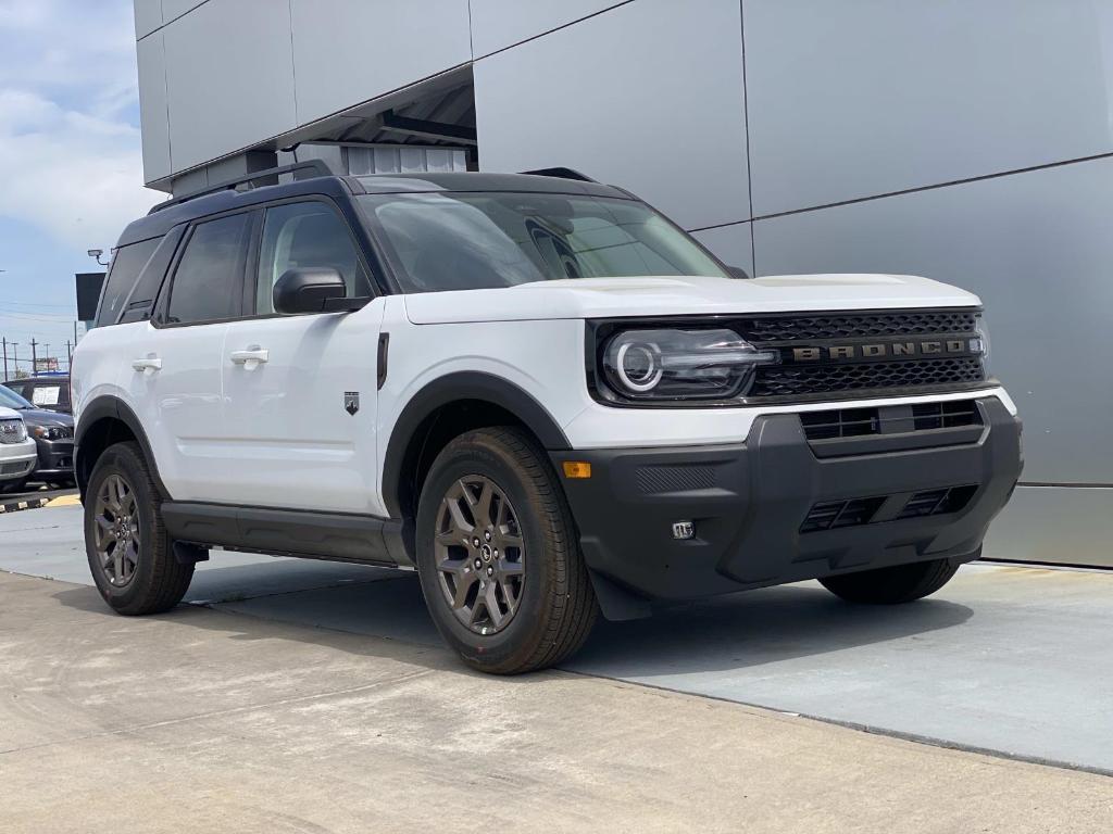 New 2026 Ford Bronco Sport Big Bend