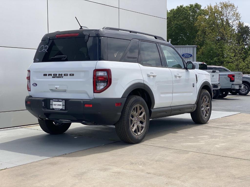 FORD BRONCO SPORT BIG BEND - 4