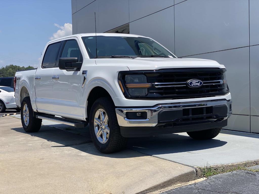 صورة 2 لـ 2025 FORD F-150 XLT