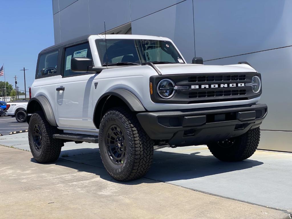 FORD BRONCO BASE - 1