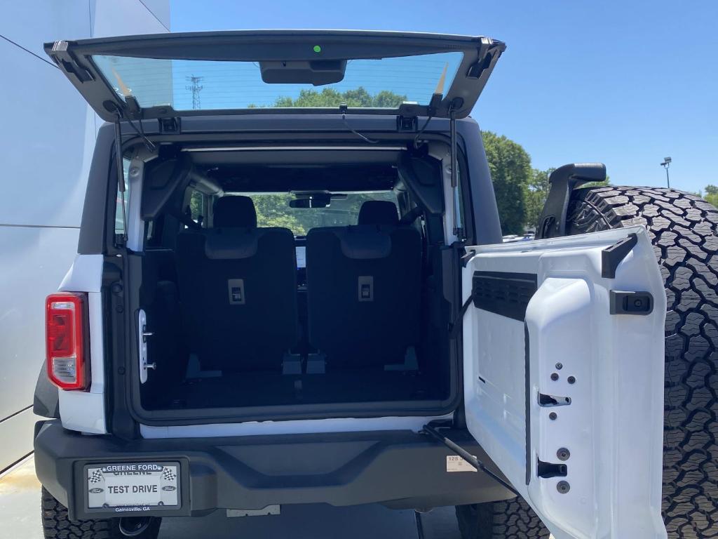 FORD BRONCO BASE - 6