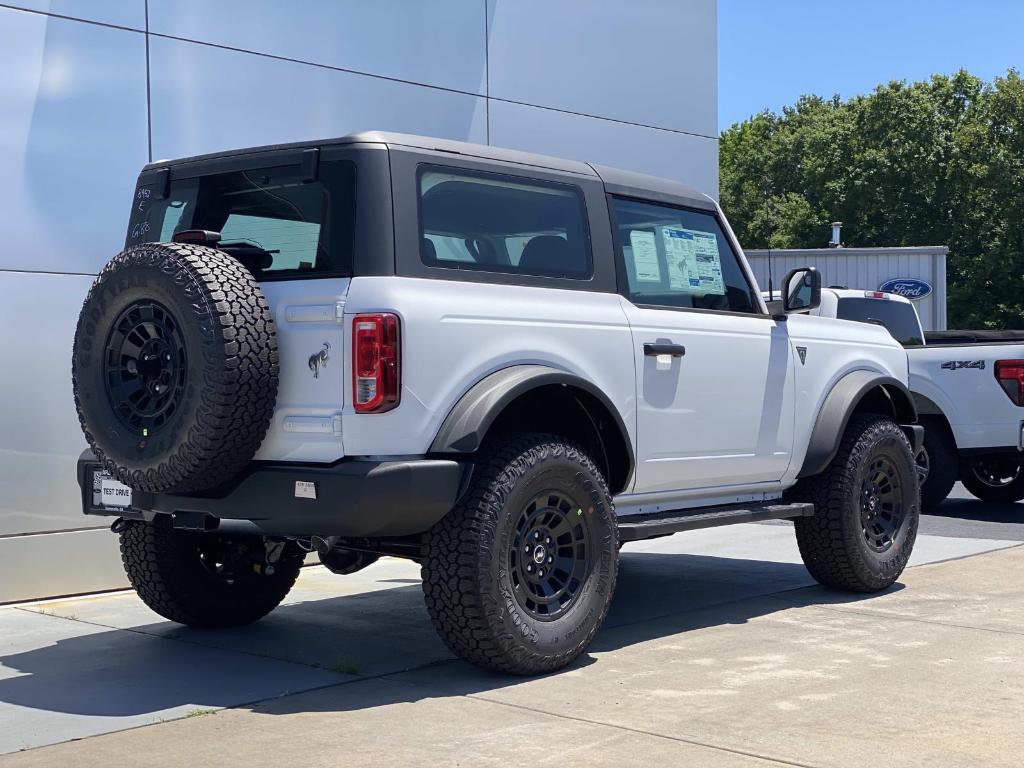 FORD BRONCO BASE - 4