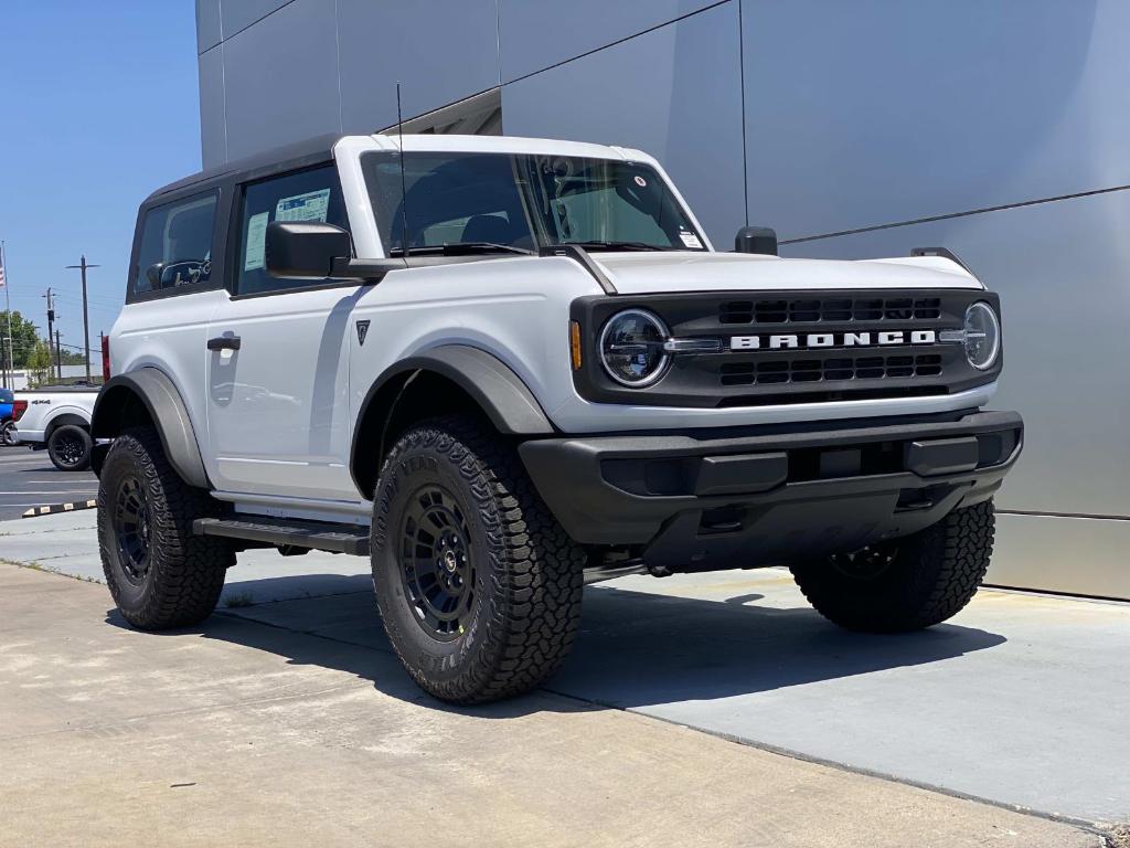 FORD BRONCO BASE - 2