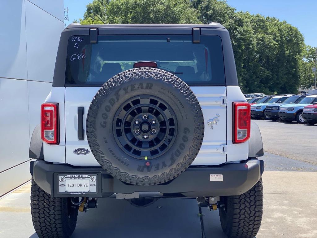 FORD BRONCO BASE - 5