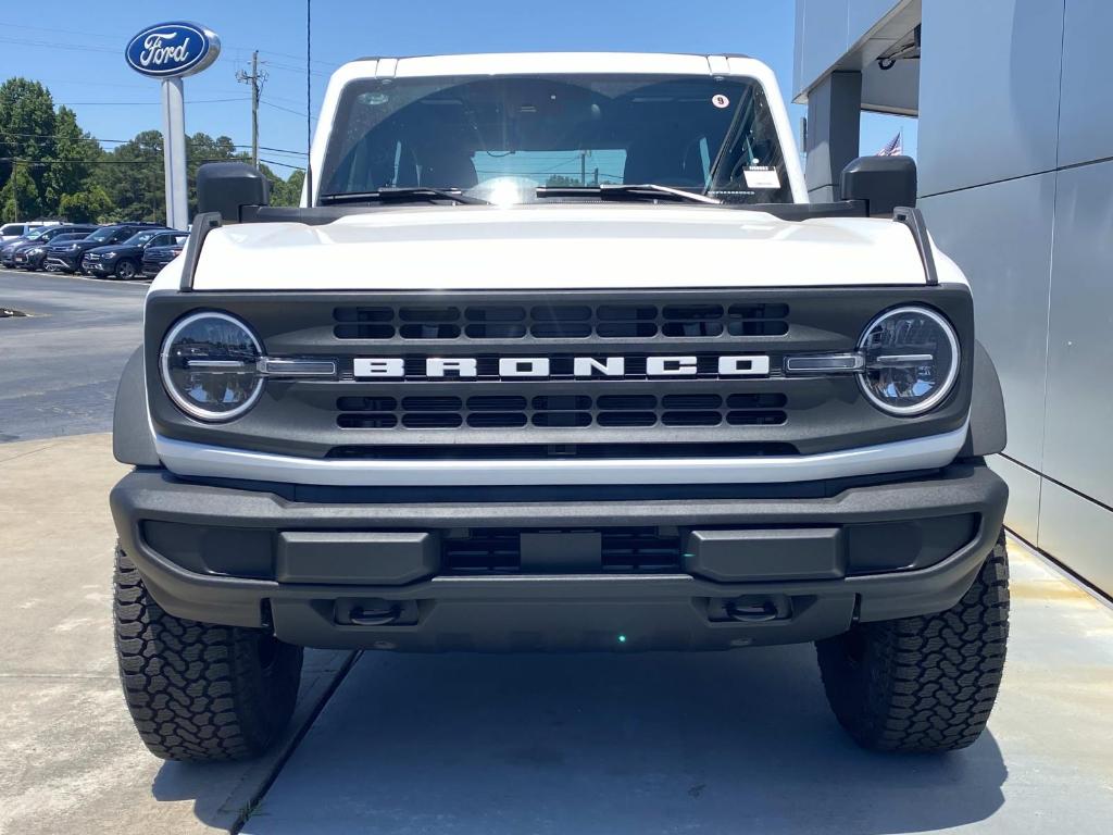 FORD BRONCO BASE - 9