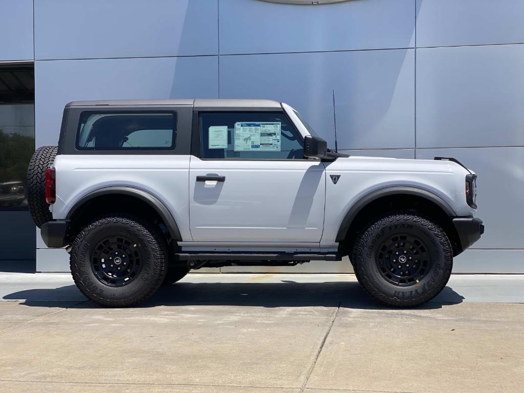FORD BRONCO BASE - 3