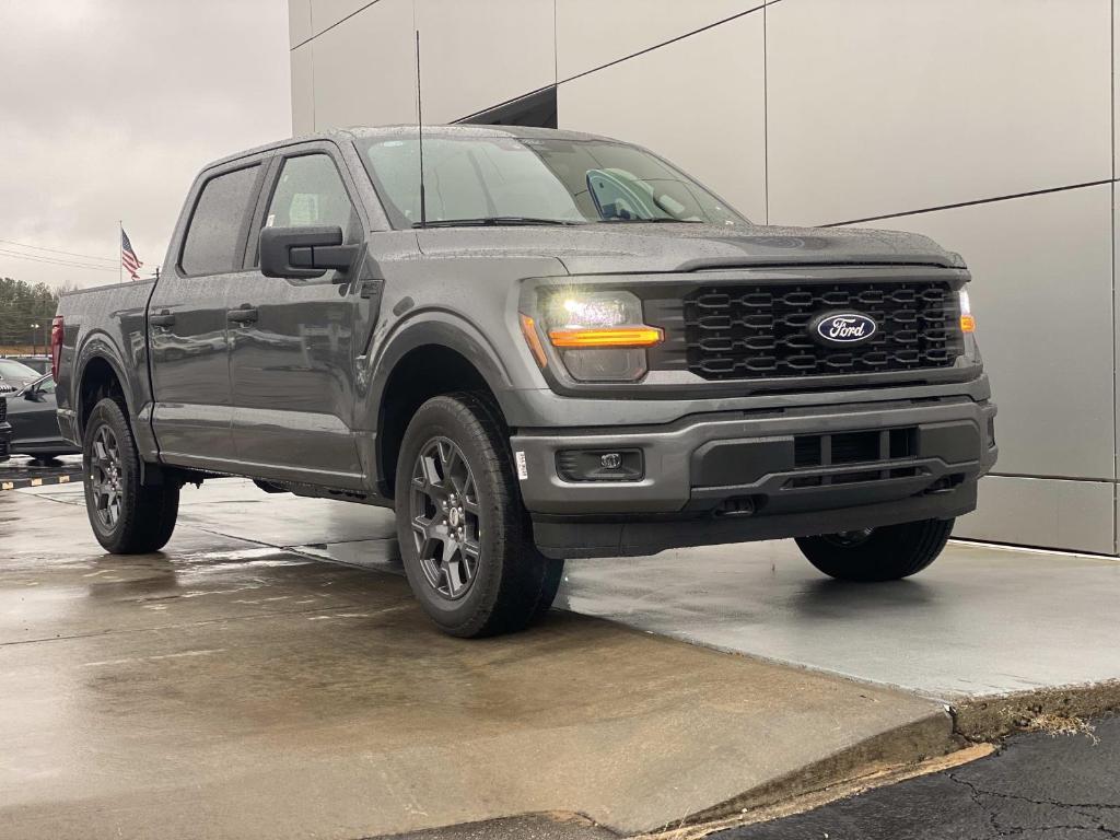FORD F-150 STX - 2