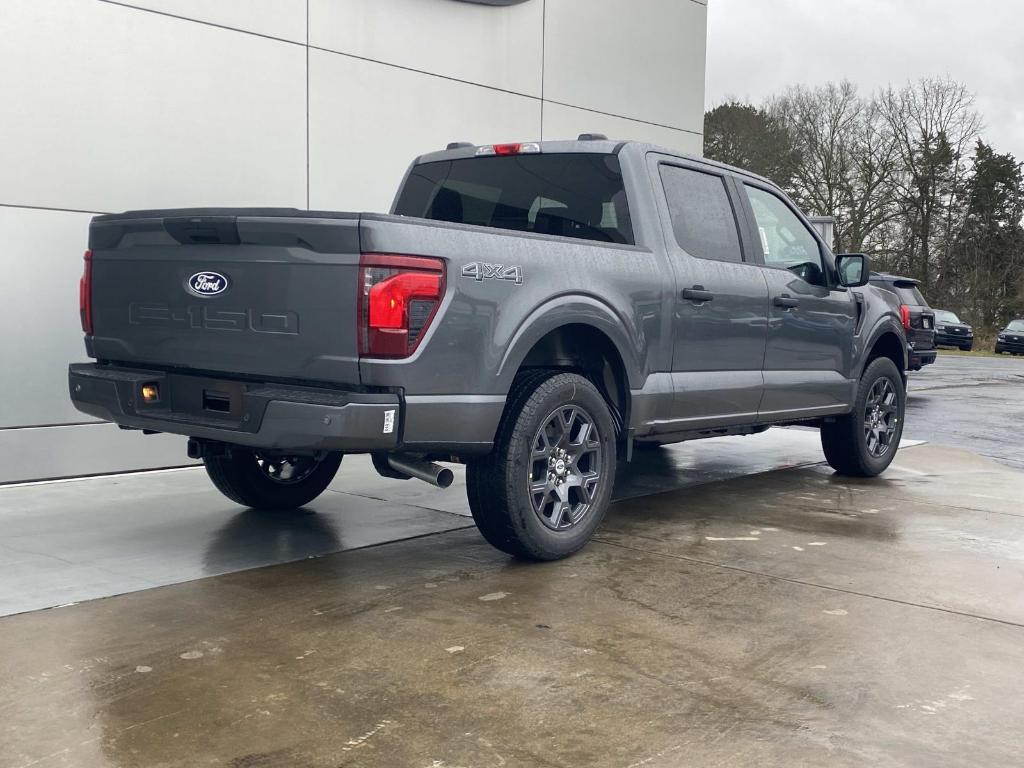 FORD F-150 STX - 4