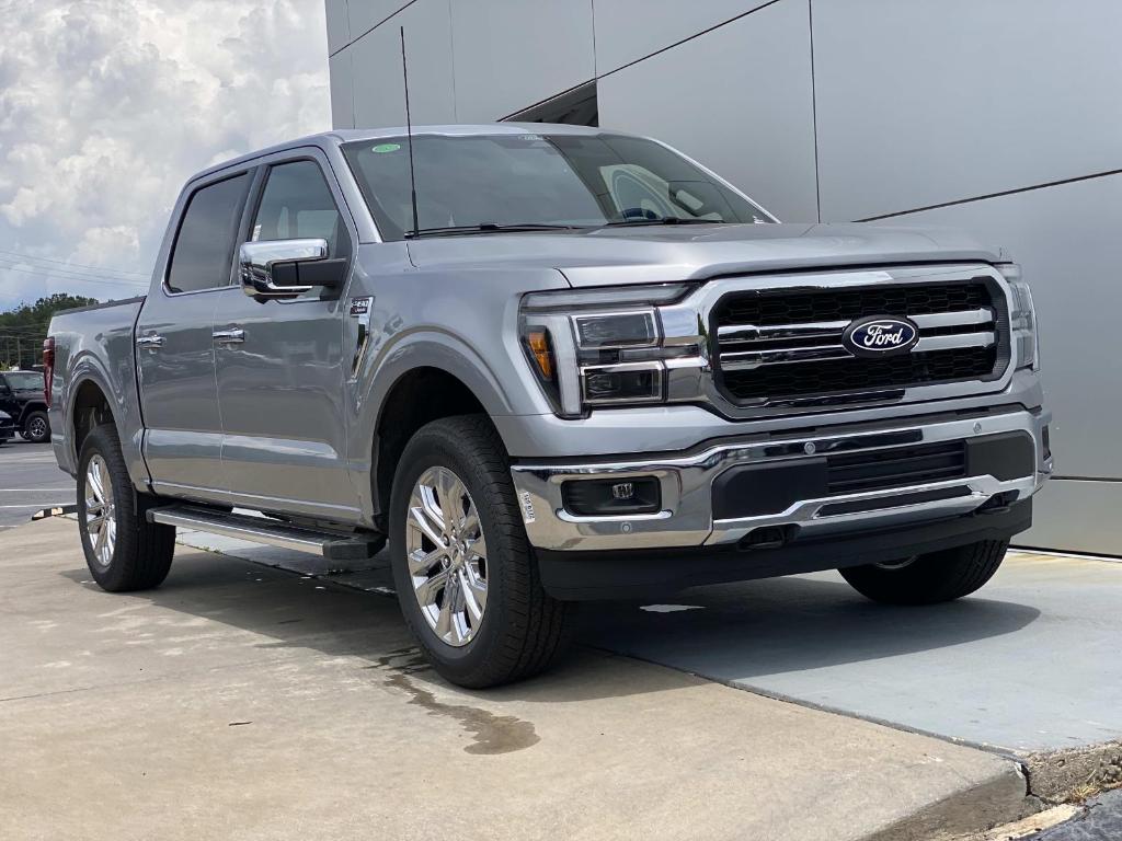 New 2026 Ford F-150 Lariat