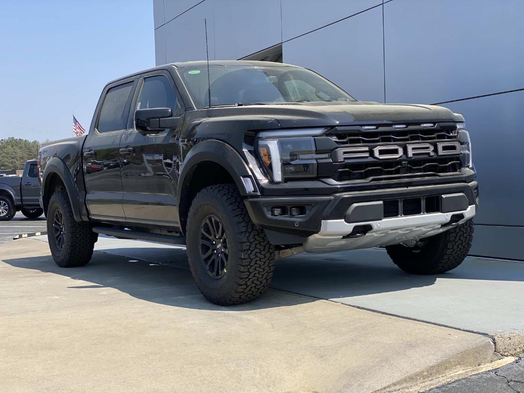 New 2026 Ford F-150 Raptor