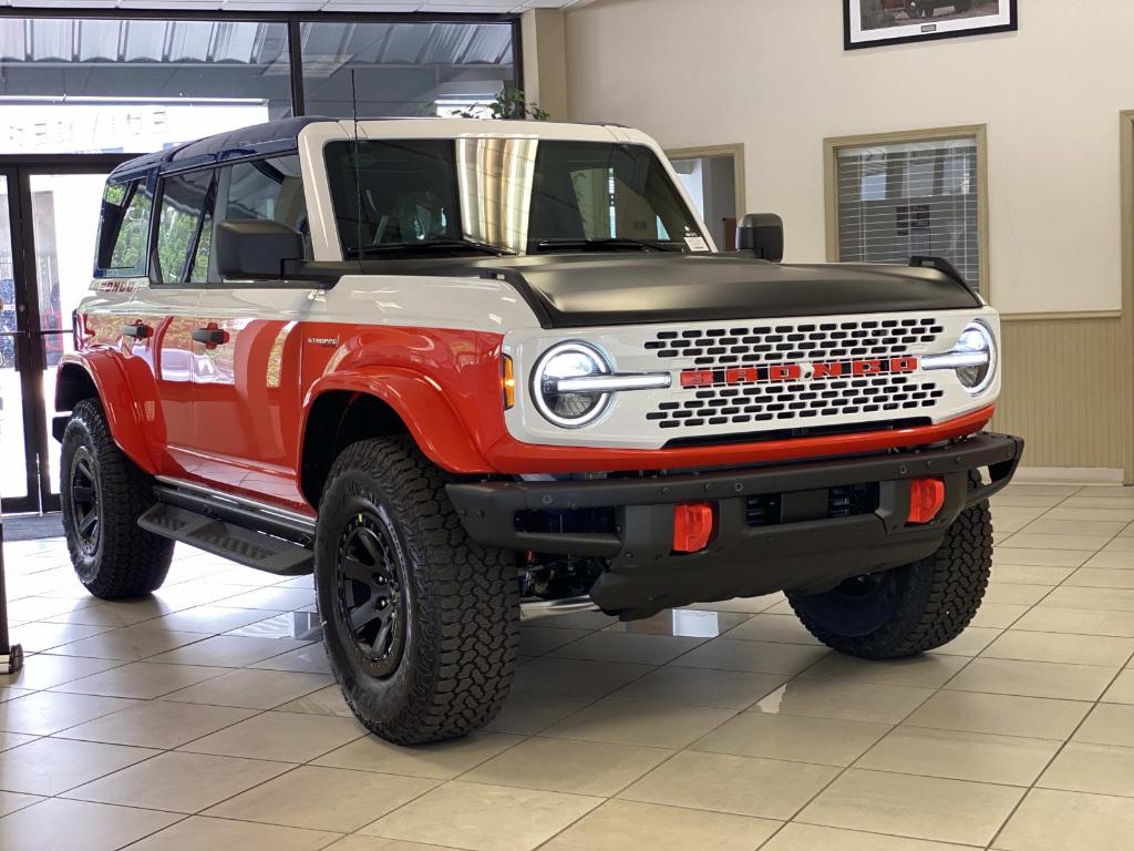 FORD BRONCO STROPPE EDITION - 2