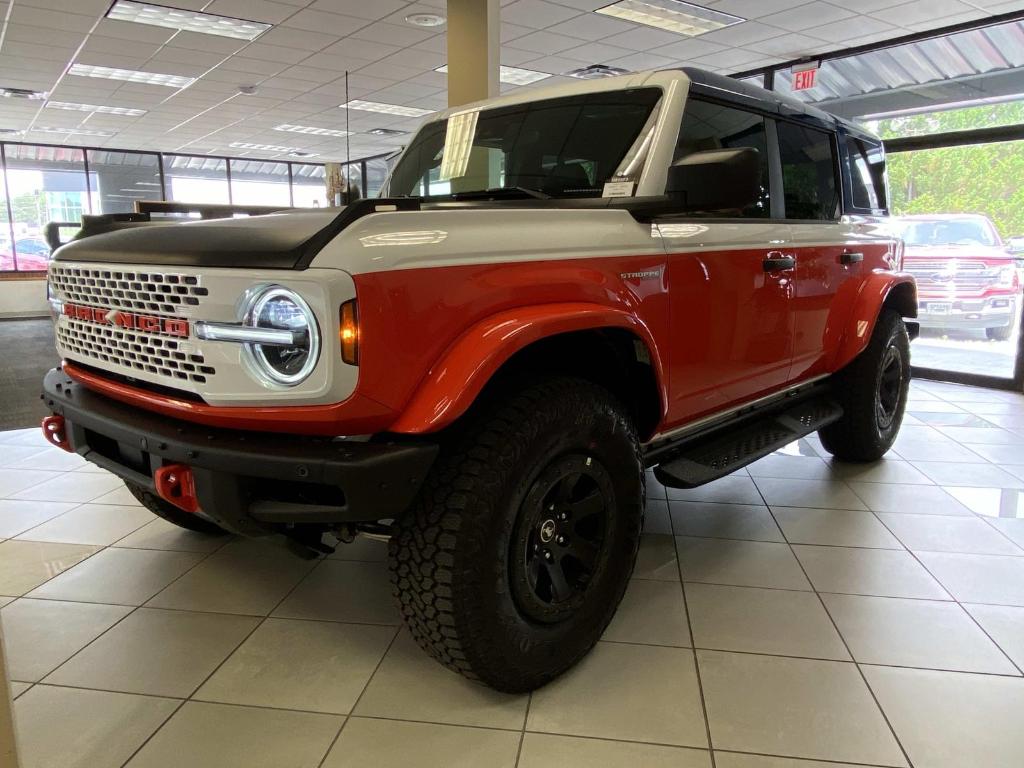 FORD BRONCO STROPPE EDITION - 8