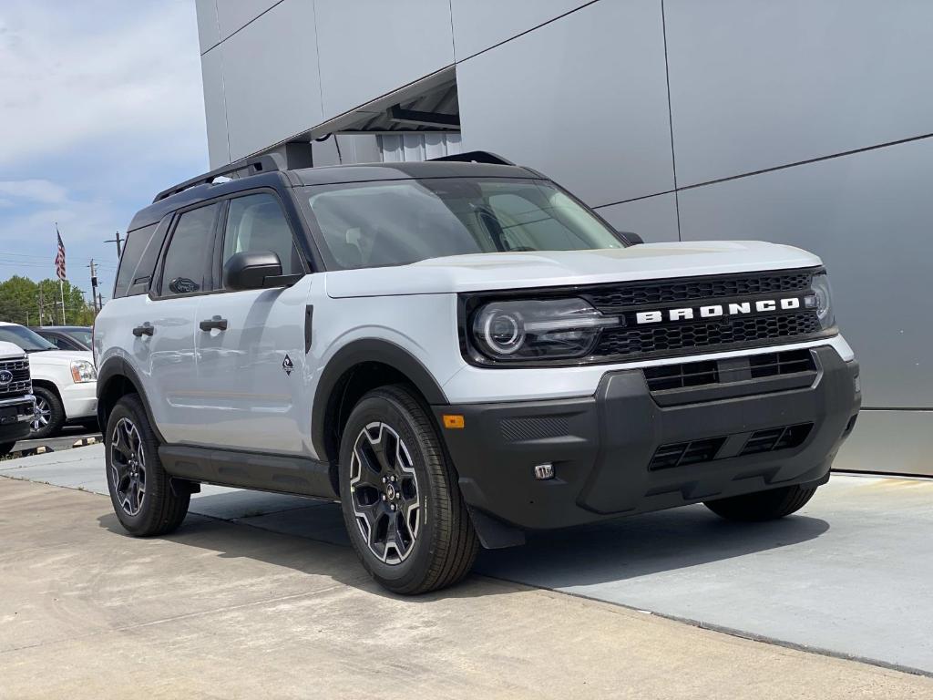 New 2026 Ford Bronco Sport Outer Banks