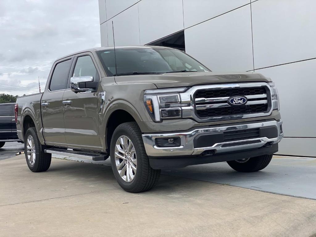 New 2026 Ford F-150 Lariat