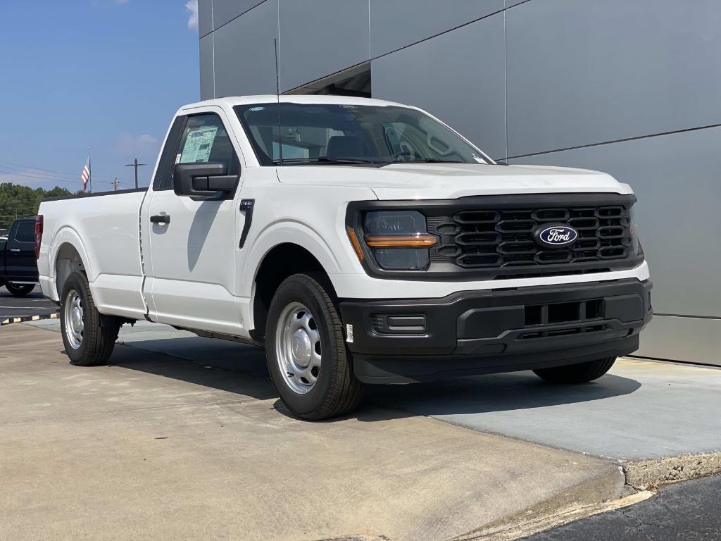 New 2026 Ford F-150 XL