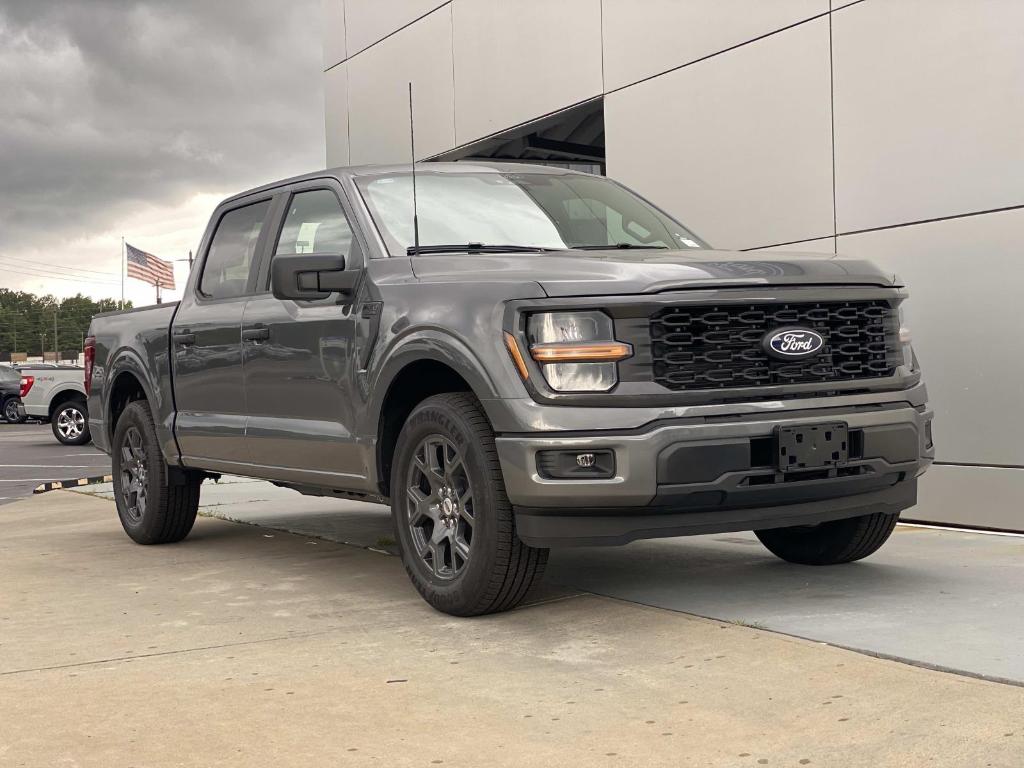 New 2026 Ford F-150 STX