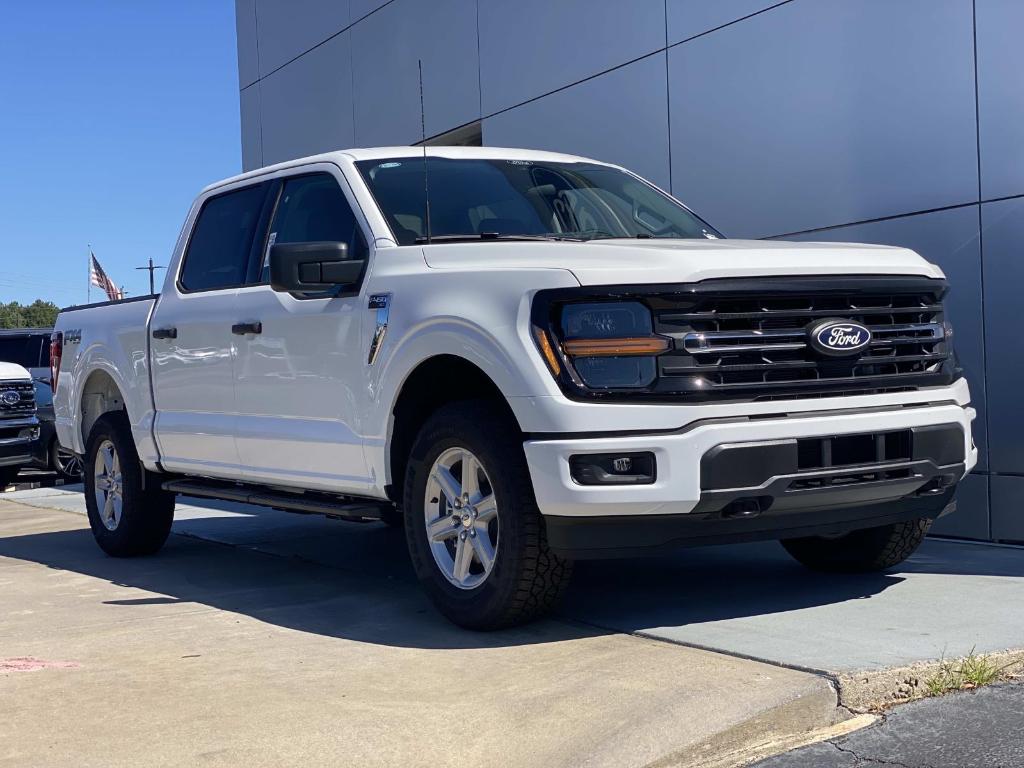 New 2026 Ford F-150 XLT