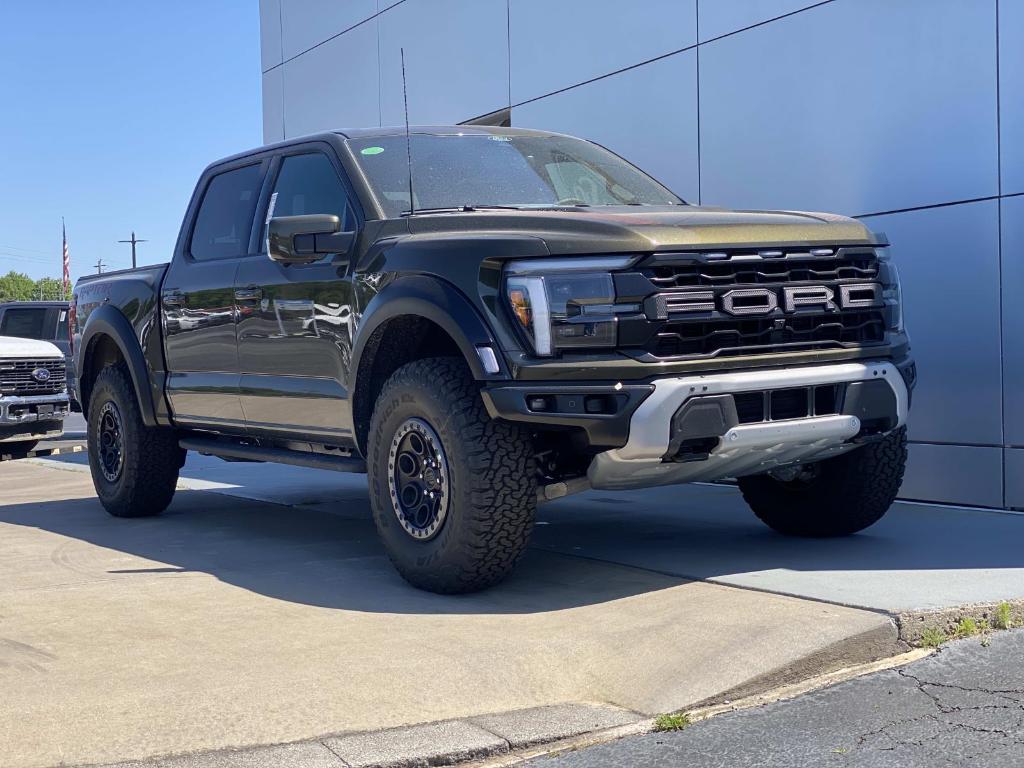 New 2026 Ford F-150 Raptor