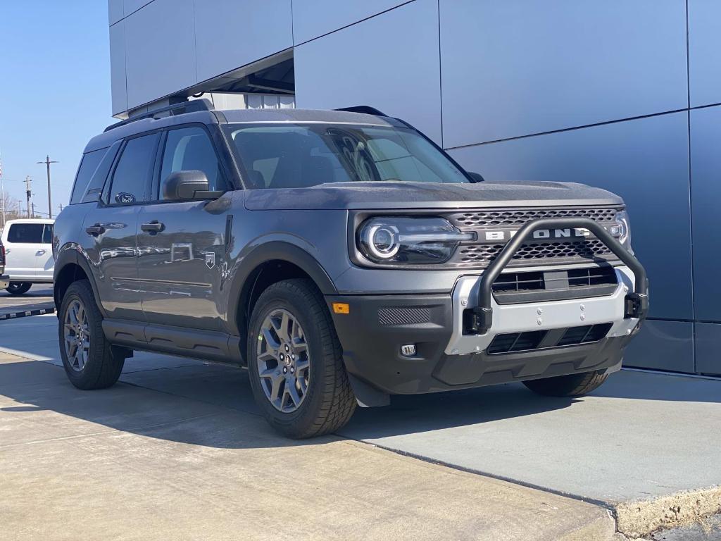 New 2026 Ford Bronco Sport Big Bend