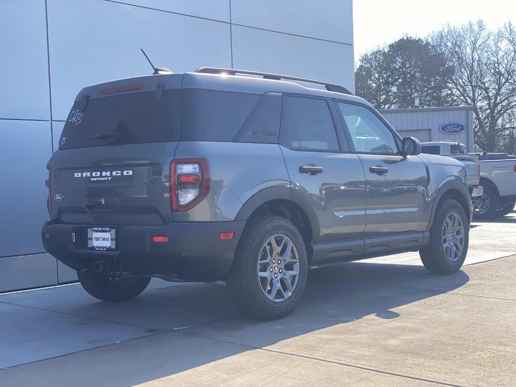 2026 FORD BRONCO SPORT BIG BEND — фото 4