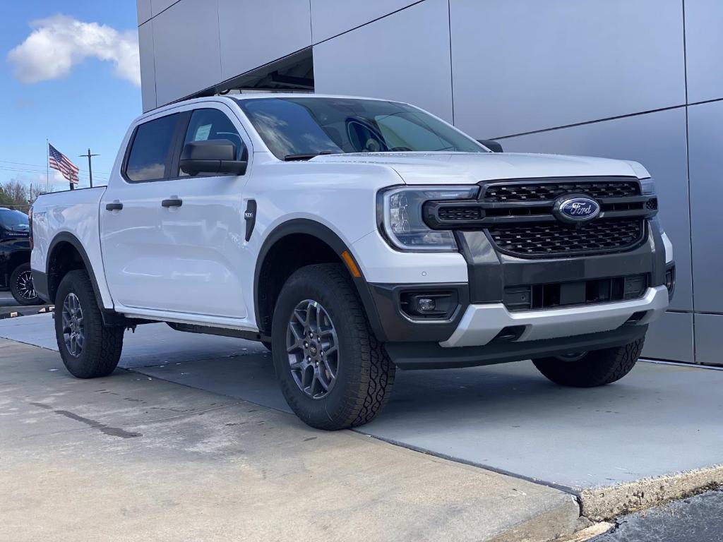 New 2026 Ford Ranger XLT