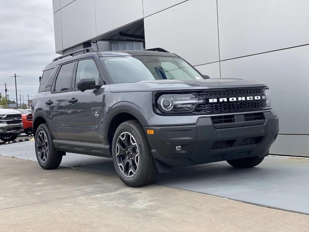 New 2026 Ford Bronco Sport Outer Banks
