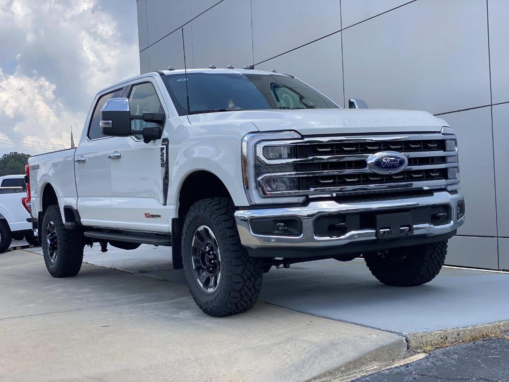 New 2026 Ford F-250 Super Duty