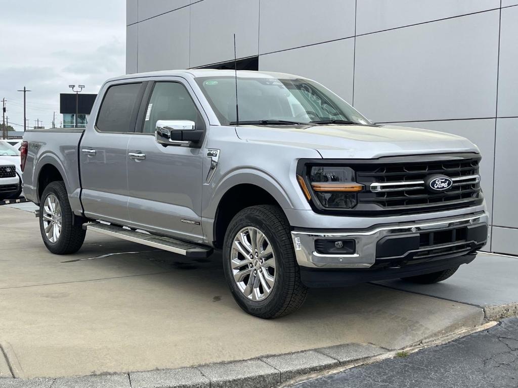 New 2026 Ford F-150 XLT