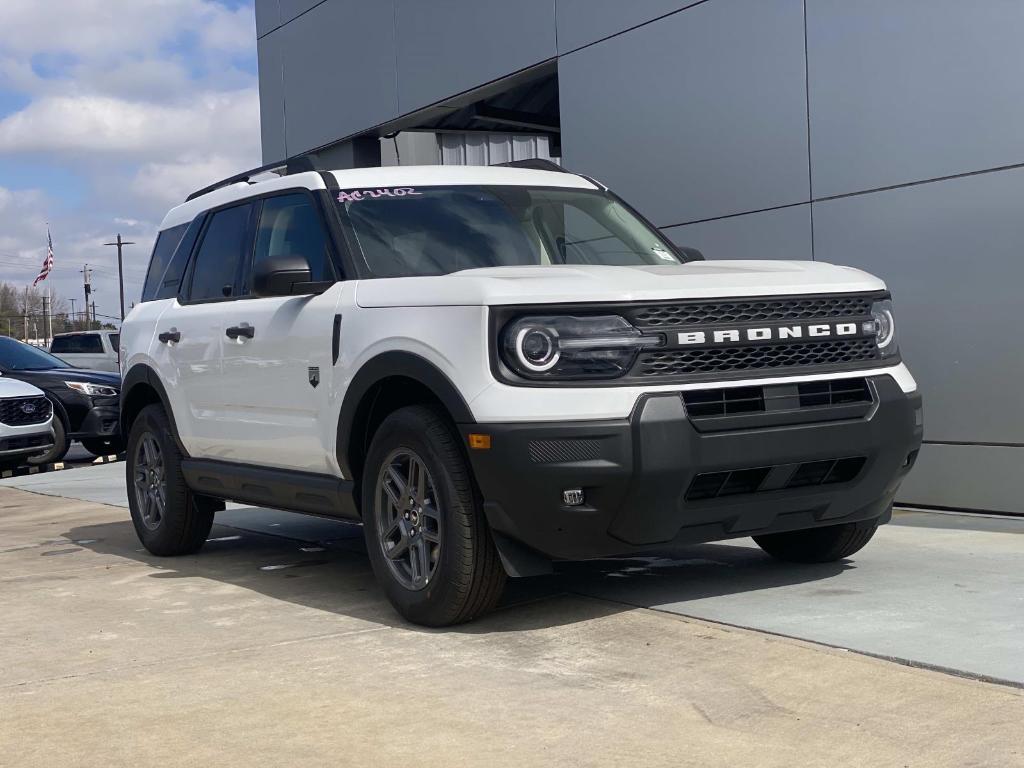New 2026 Ford Bronco Sport Big Bend