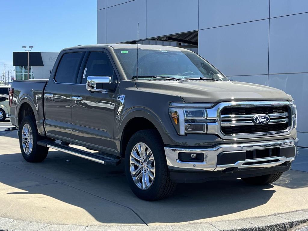 New 2026 Ford F-150 Lariat