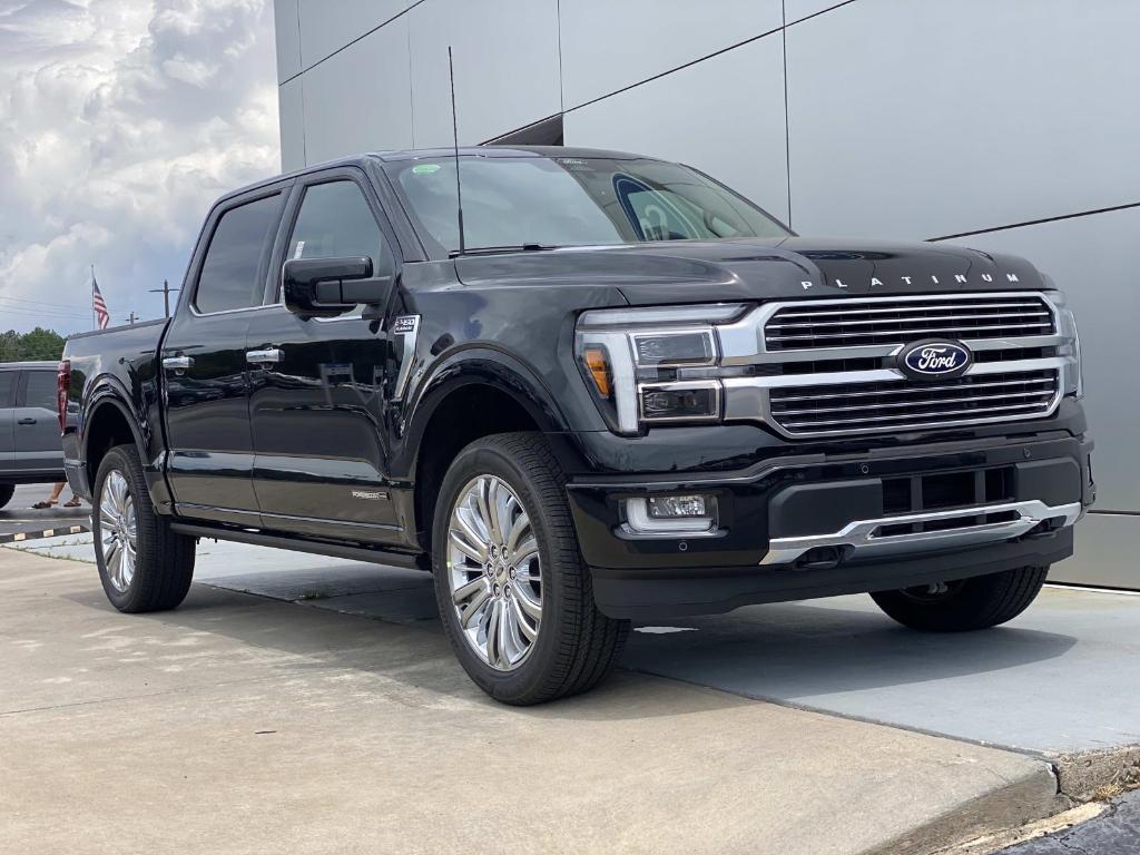 New 2026 Ford F-150 Platinum