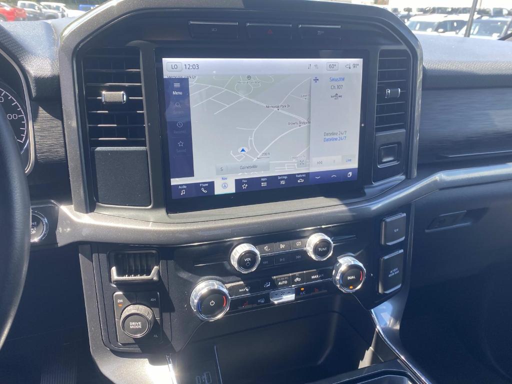 2023 FORD F-150 XLT 缩略图 23