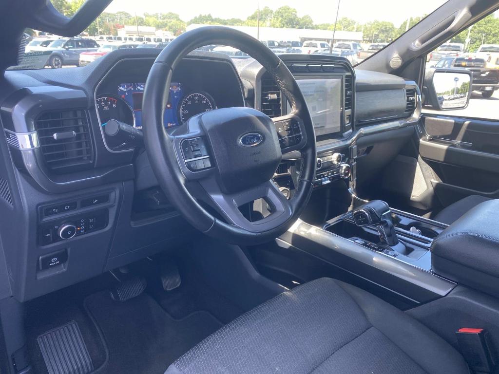 2023 FORD F-150 XLT 缩略图 19